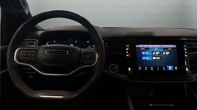 2022 Jeep Wagoneer Series III 4x4