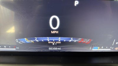 2022 Jeep Wagoneer Series III 4x4