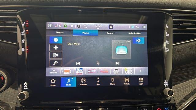 2022 Jeep Wagoneer Series III 4x4