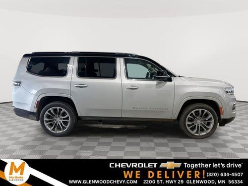 2023 Jeep Grand Wagoneer Series II 4x4