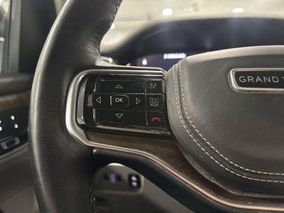 2023 Jeep Grand Wagoneer Series II 4x4