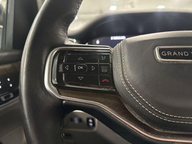 2023 Jeep Grand Wagoneer Series II 4x4