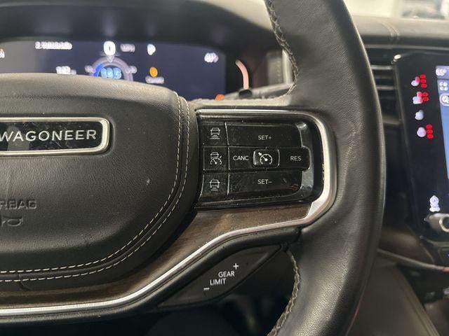 2023 Jeep Grand Wagoneer Series II 4x4