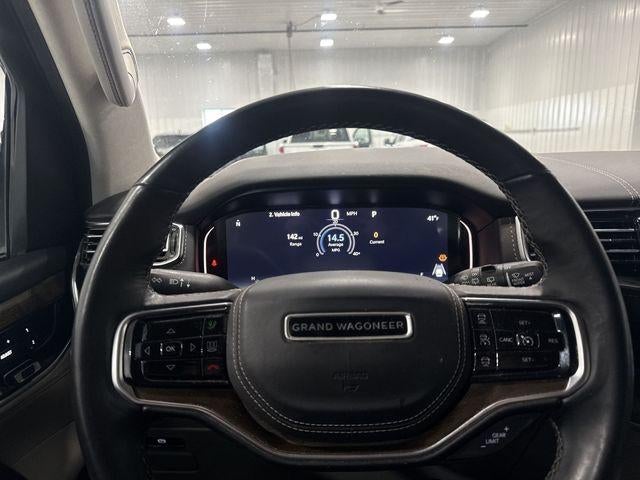 2023 Jeep Grand Wagoneer Series II 4x4