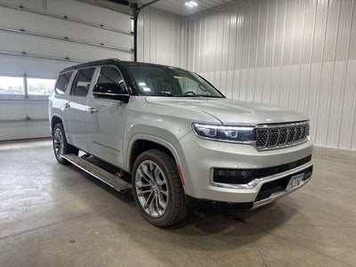 2023 Jeep Grand Wagoneer Series II 4x4
