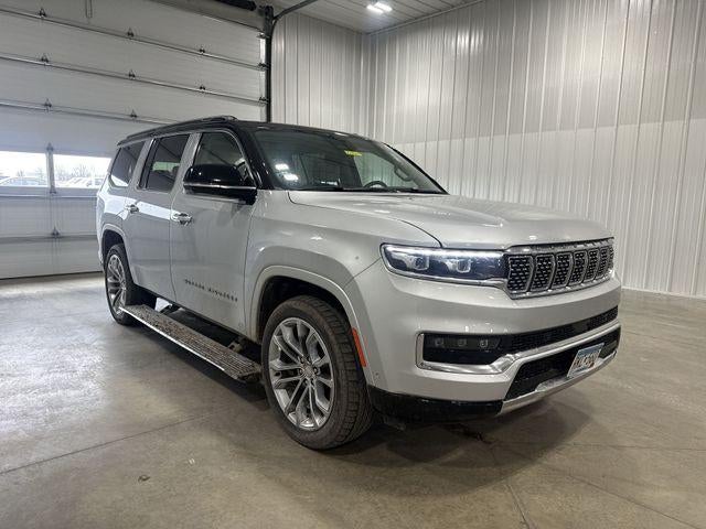 2023 Jeep Grand Wagoneer Series II 4x4
