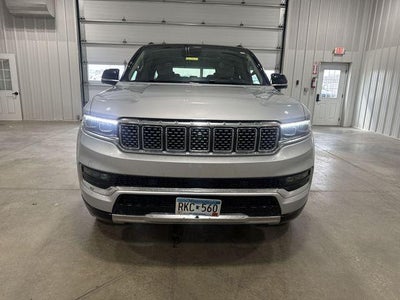 2023 Jeep Grand Wagoneer Series II 4x4