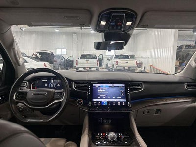 2023 Jeep Grand Wagoneer Series II 4x4