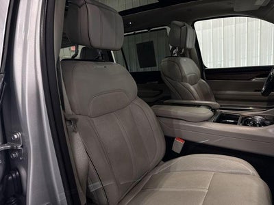 2023 Jeep Grand Wagoneer Series II 4x4