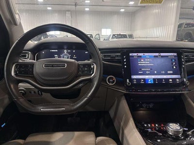 2023 Jeep Grand Wagoneer Series II 4x4