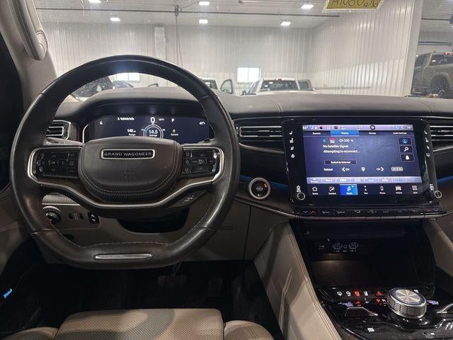 2023 Jeep Grand Wagoneer Series II 4x4