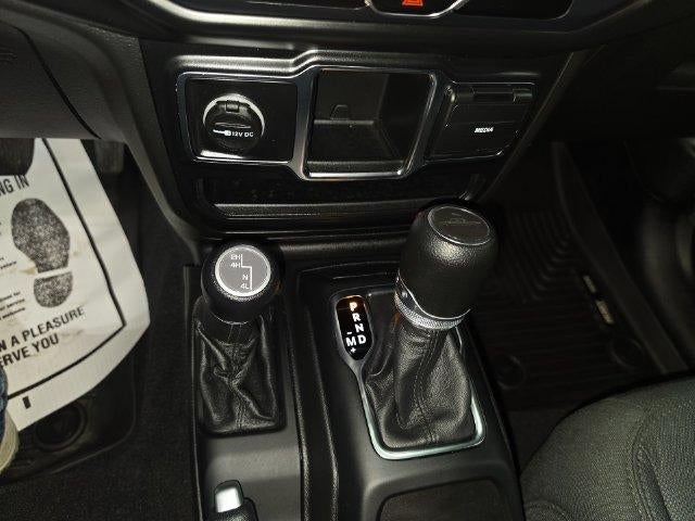 2021 Jeep Gladiator Sport 4x4
