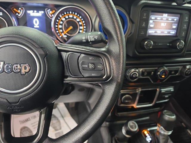 2021 Jeep Gladiator Sport 4x4