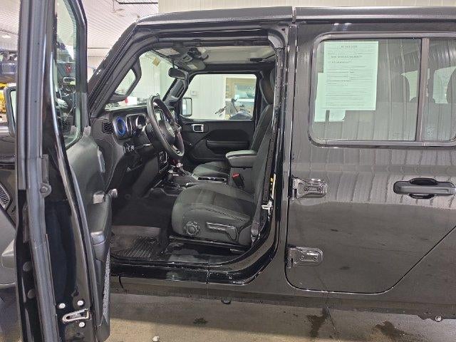 2021 Jeep Gladiator Sport 4x4