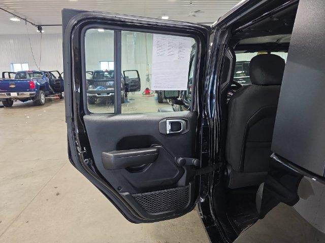 2021 Jeep Gladiator Sport 4x4