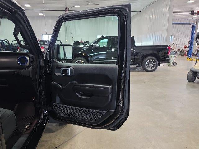 2021 Jeep Gladiator Sport 4x4