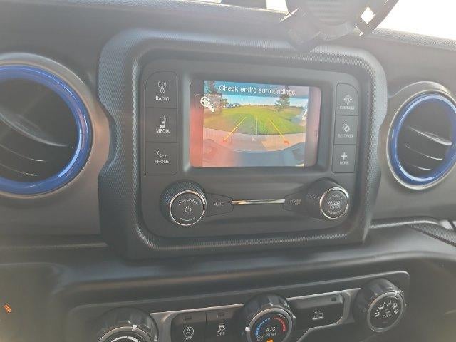 2021 Jeep Gladiator Sport 4x4