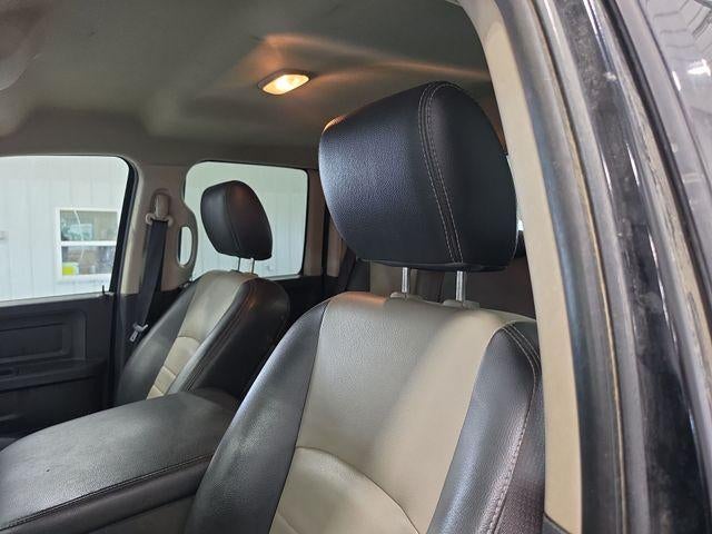 2012 RAM 1500 4WD Quad Cab 6.3 Ft Box Express