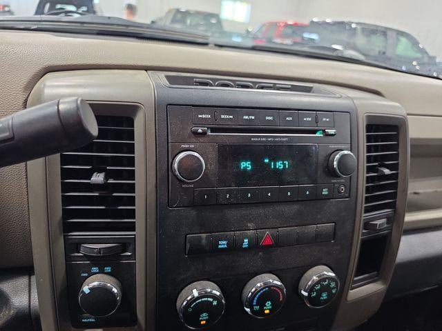 2012 RAM 1500 4WD Quad Cab 6.3 Ft Box Express