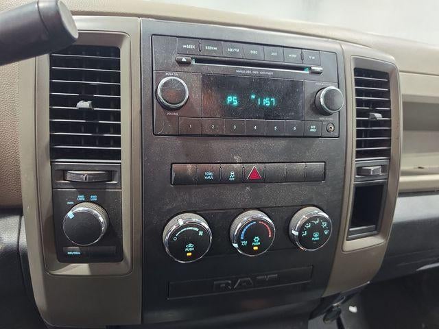 2012 RAM 1500 4WD Quad Cab 6.3 Ft Box Express