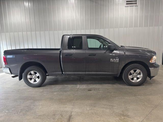 2021 RAM 1500 Classic Tradesman 4x2 Quad Cab 6'4" Box