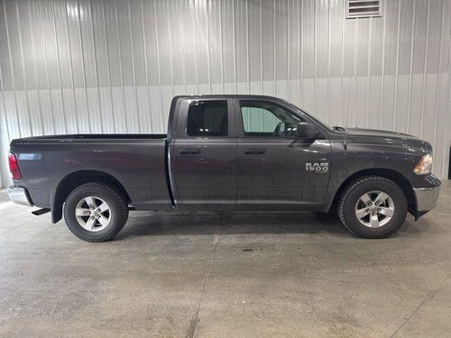2021 RAM 1500 Classic Tradesman 4x2 Quad Cab 6'4" Box