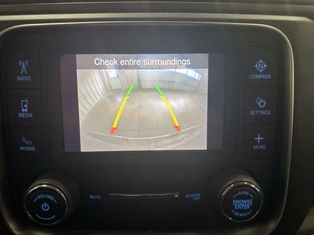 2021 RAM 1500 Classic Tradesman 4x2 Quad Cab 6'4" Box