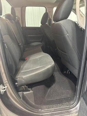 2021 RAM 1500 Classic Tradesman 4x2 Quad Cab 6'4" Box