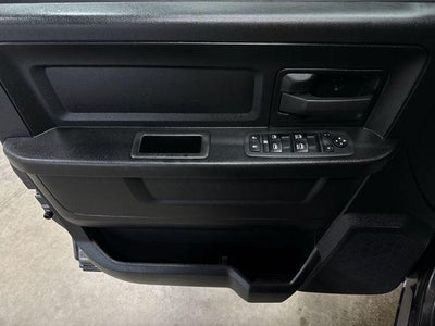 2021 RAM 1500 Classic Tradesman 4x2 Quad Cab 6'4" Box