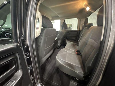 2021 RAM 1500 Classic Tradesman 4x2 Quad Cab 6'4" Box