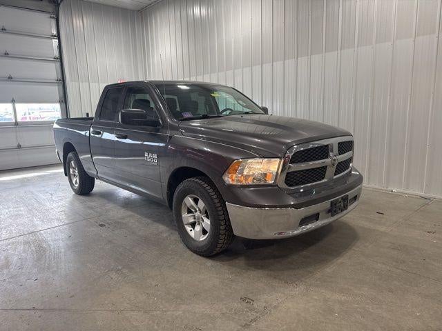 2021 RAM 1500 Classic Tradesman 4x2 Quad Cab 6'4" Box