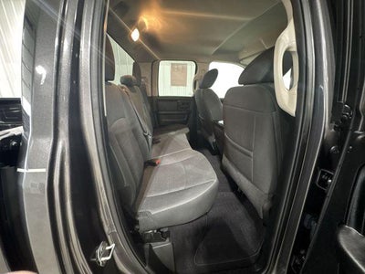 2021 RAM 1500 Classic Tradesman 4x2 Quad Cab 6'4" Box