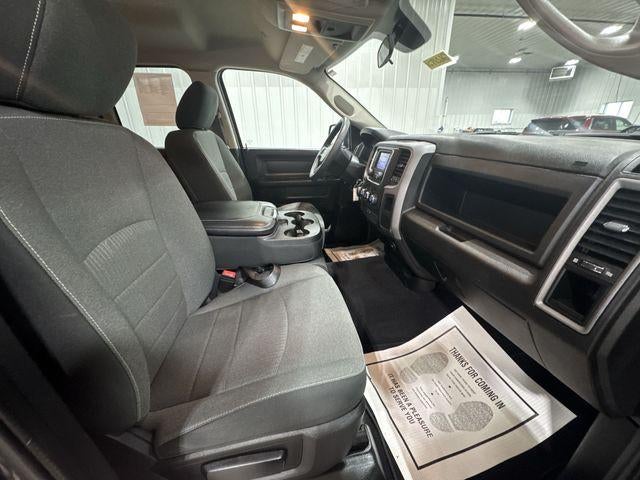 2021 RAM 1500 Classic Tradesman 4x2 Quad Cab 6'4" Box