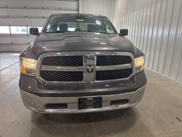 2021 RAM 1500 Classic Tradesman 4x2 Quad Cab 6'4" Box