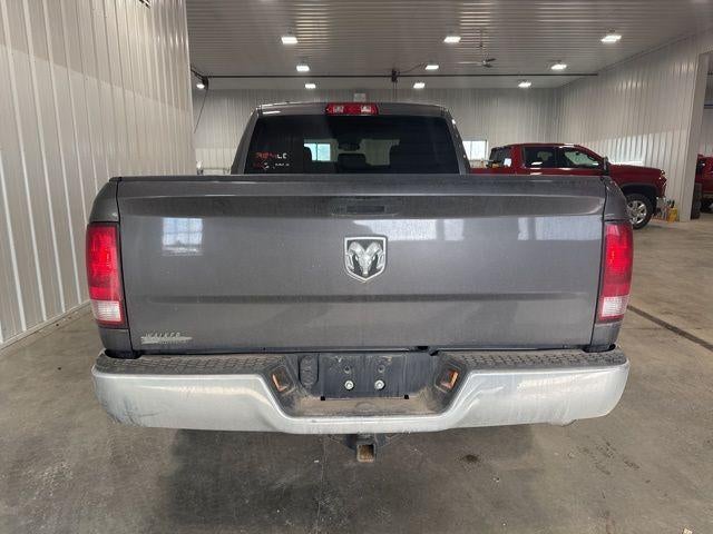 2021 RAM 1500 Classic Tradesman 4x2 Quad Cab 6'4" Box