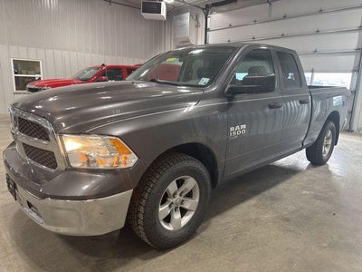 2021 RAM 1500 Classic Tradesman 4x2 Quad Cab 6'4" Box