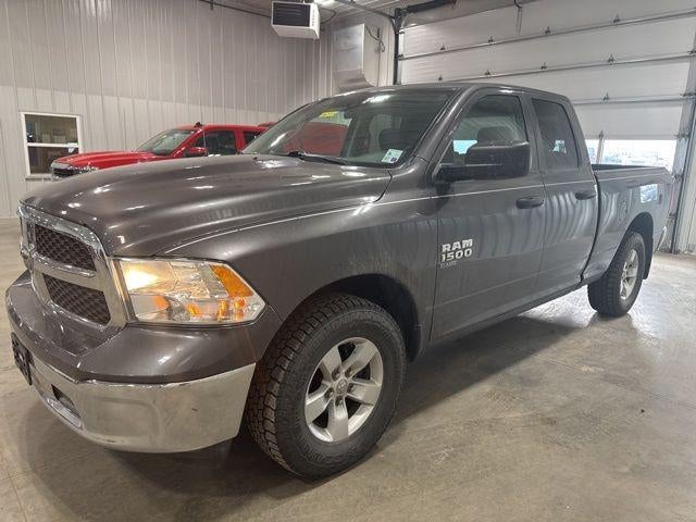 2021 RAM 1500 Classic Tradesman 4x2 Quad Cab 6'4" Box