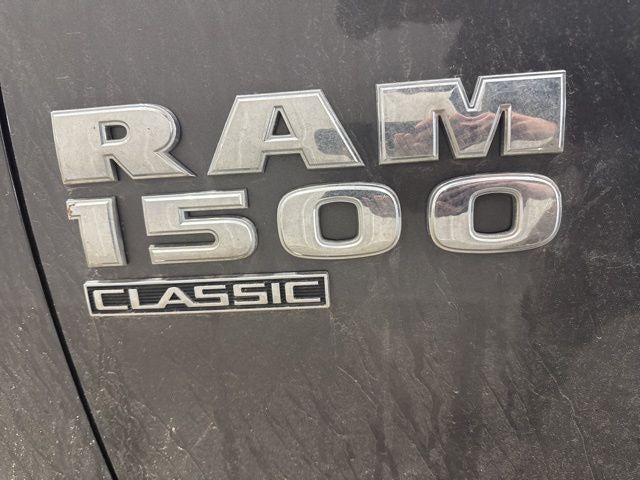 2021 RAM 1500 Classic Tradesman 4x2 Quad Cab 6'4" Box