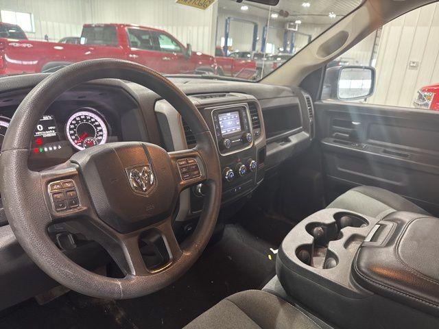 2021 RAM 1500 Classic Tradesman 4x2 Quad Cab 6'4" Box