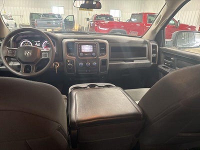 2021 RAM 1500 Classic Tradesman 4x2 Quad Cab 6'4" Box