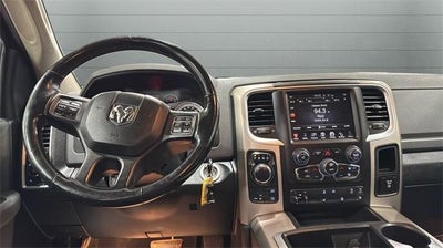 2015 RAM 1500 4WD Quad Cab 6.4 Ft Box Outdoorsman