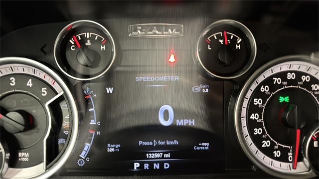 2015 RAM 1500 4WD Quad Cab 6.4 Ft Box Outdoorsman