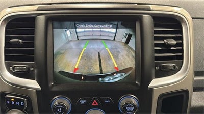 2015 RAM 1500 4WD Quad Cab 6.4 Ft Box Outdoorsman