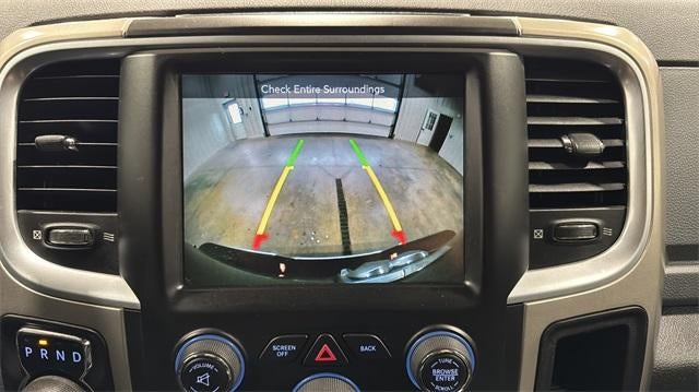 2015 RAM 1500 4WD Quad Cab 6.4 Ft Box Outdoorsman