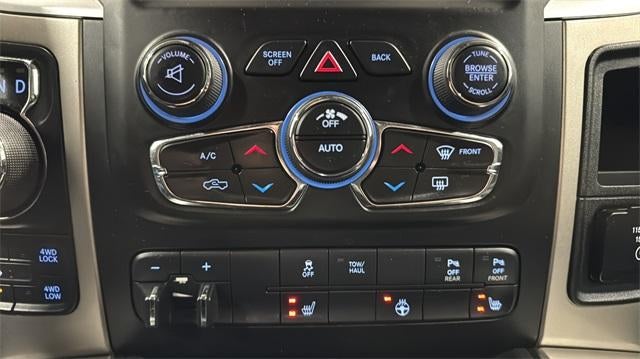 2015 RAM 1500 4WD Quad Cab 6.4 Ft Box Outdoorsman