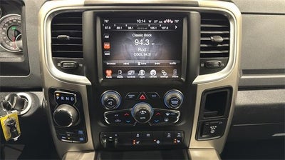 2015 RAM 1500 4WD Quad Cab 6.4 Ft Box Outdoorsman