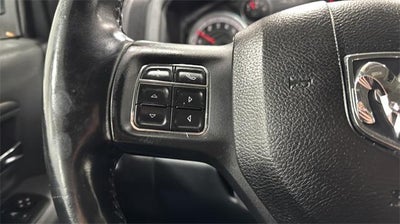 2015 RAM 1500 4WD Quad Cab 6.4 Ft Box Outdoorsman