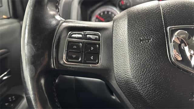 2015 RAM 1500 4WD Quad Cab 6.4 Ft Box Outdoorsman