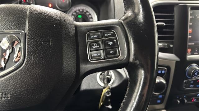 2015 RAM 1500 4WD Quad Cab 6.4 Ft Box Outdoorsman