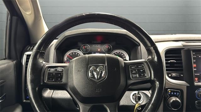 2015 RAM 1500 4WD Quad Cab 6.4 Ft Box Outdoorsman